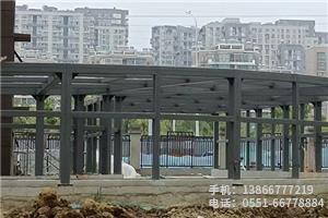 地下室入庫雨棚